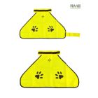 Buenos Aires - jólláthatósági mellény kutyáknak 3 méretben