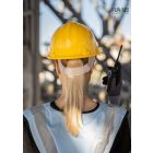 "Le Havre" védősisak - kék színben