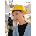 "Le Havre" védősisak - sárga színben