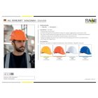 Grenoble sisak - fehér