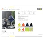 Rotterdam esőponcho 4 színben