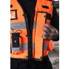 Bonn taktikai mellény - narancs