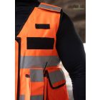 Bonn taktikai mellény - narancs