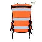 Bonn taktikai mellény - narancs