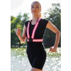 Prága - reflex öv 5 színben