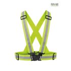 Prága - reflex öv 5 színben