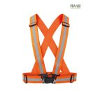 Prága - reflex öv 5 színben