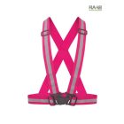 Prága - reflex öv 5 színben