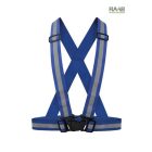 Prága - reflex öv 5 színben