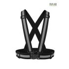 Prága - reflex öv 5 színben