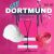 Dortmund magenta szett