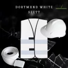 Dortmund white szett