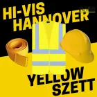 HANNOVER YELLOW SZETT – Komplett láthatósági csomag szakmunkásoknak