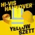 HANNOVER YELLOW SZETT – Komplett láthatósági csomag szakmunkásoknak