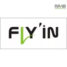 FLY'IN 1 Extra komfortos testheveder 2 rögzítési ponttal (S-M)