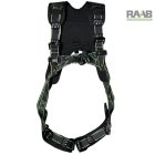 FLY'IN 1  Extra komfortos testheveder 2 rögzítési ponttal (L-XXL)