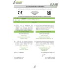 KAMI 1  Testheveder 1 rögzítési ponttal