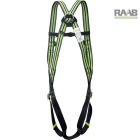 KAMI 2 Testheveder 2 rögzítési ponttal