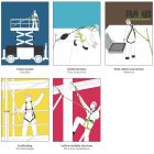 KAMI 2 Testheveder 2 rögzítési ponttal