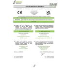 KAMI 2 Testheveder 2 rögzítési ponttal