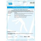 KAMI 2 Testheveder 2 rögzítési ponttal