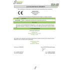 XIMO 1 Kényelmes teljes testheveder 2 rögzítési ponttal (S-L)