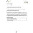 XIMO 1 Kényelmes teljes testheveder 2 rögzítési ponttal (S-L)