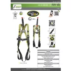 FREE BLAST - Antisztatikus - ATEX - teljes testheveder (S-L)