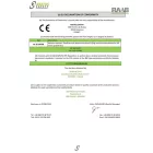 FREE BLAST - Antisztatikus - ATEX - teljes testheveder (S-L)