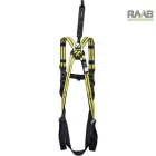 FREE BLAST - Antisztatikus - ATEX - teljes testheveder (L-XXL)