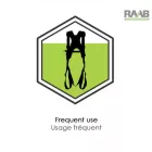 FREE BLAST - Antisztatikus - ATEX - teljes testheveder (L-XXL)