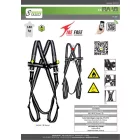 FIRE FREE - olvadt fém fröccsenésének ellenálló heveder