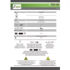 FIRE FREE - olvadt fém fröccsenésének ellenálló heveder