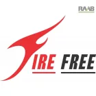 FIRE FREE - olvadt fém fröccsenésének ellenálló heveder