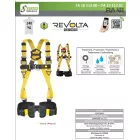 REVOLTA - Ülőheveder (L-XXL)