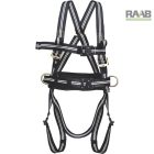 Fire Harness heveder lángmentesített anyagból