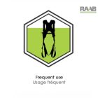 Fire Harness heveder lángmentesített anyagból