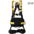 Víz-, olaj- és szennyeződéstaszító REVOLTA heveder S-L méretben