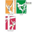 Víz-, olaj- és szennyeződéstaszító REVOLTA heveder L-XXL méretben