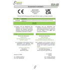 Víz-, olaj- és szennyeződéstaszító REVOLTA heveder L-XXL méretben