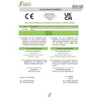 AIRTECH heveder L-XL-es méretben