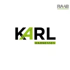 KARL - Teljes testheveder több zsebes munkamellénnyel