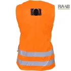REFLEX 2 teljes testheveder mellénnyel