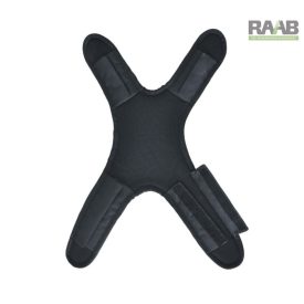 1-X Hátpárna hevederekhez 