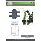 Kivehető váll-védő