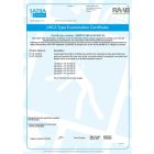 50 m-es statikus kikötő kötél