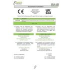 100 méteres statikus kötél