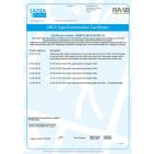 NIRO, Vezérelt típusú zuhanásgátló energiaelnyelővel 50 méteres kötélen