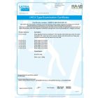 Kompakt zuhanásgátló