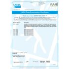 Kernmantle 10 méteres kikötőkötél - 11 mm-es